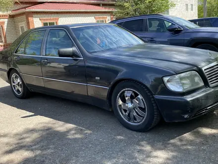 Mercedes-Benz S 320 1993 года за 3 500 000 тг. в Павлодар – фото 3