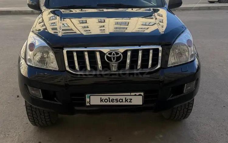 Toyota Land Cruiser Prado 2008 года за 14 000 000 тг. в Актау