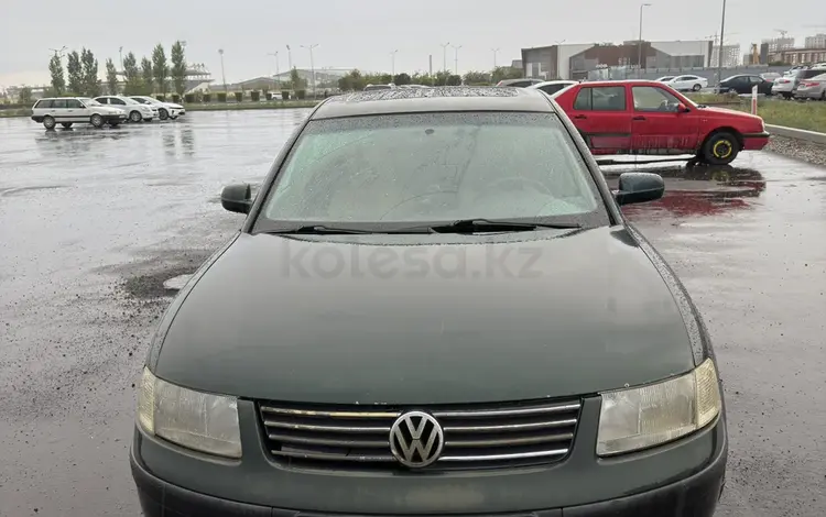 Volkswagen Passat 1997 года за 1 300 000 тг. в Астана