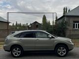 Lexus RX 330 2004 годаүшін7 800 000 тг. в Шымкент – фото 4