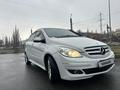 Mercedes-Benz B 170 2008 года за 3 600 000 тг. в Тараз – фото 3