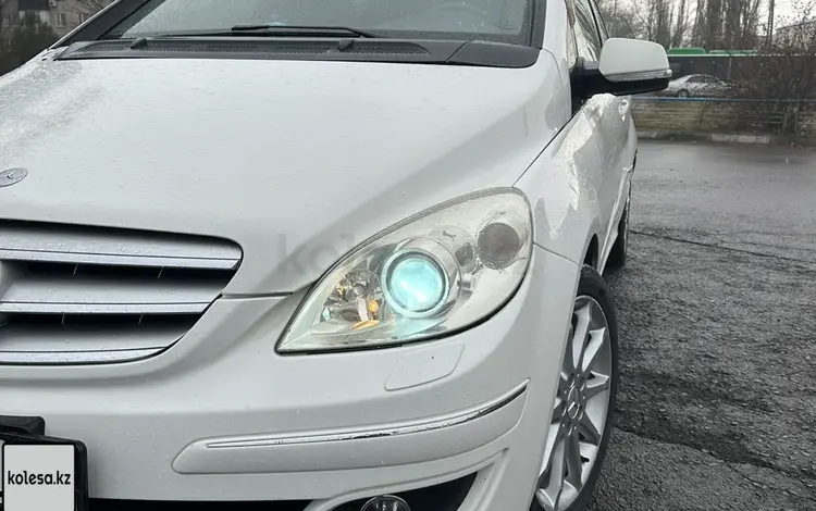 Mercedes-Benz B 170 2008 года за 3 600 000 тг. в Тараз