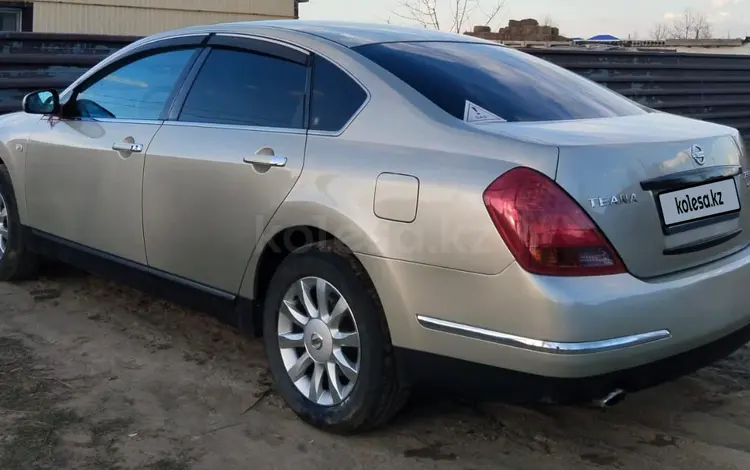 Nissan Teana 2006 годаүшін4 600 000 тг. в Актобе