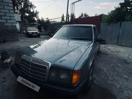 Mercedes-Benz E 200 1987 года за 1 100 000 тг. в Шу – фото 2