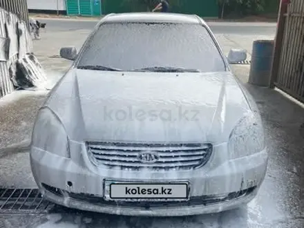 Kia Lotze 2007 года за 3 200 000 тг. в Шымкент – фото 5