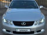 Lexus GS 300 2006 годаүшін7 100 000 тг. в Караганда – фото 2