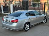 Lexus GS 300 2006 годаүшін7 100 000 тг. в Караганда – фото 4