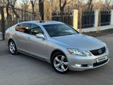 Lexus GS 300 2006 годаүшін7 100 000 тг. в Караганда