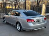 Lexus GS 300 2006 годаүшін7 100 000 тг. в Караганда – фото 5
