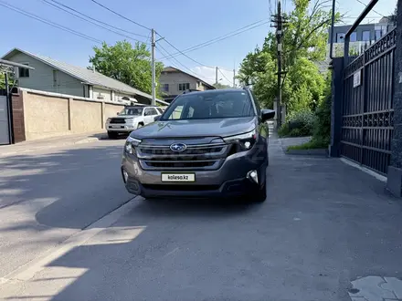 Subaru Forester 2025 года за 20 200 000 тг. в Алматы – фото 4