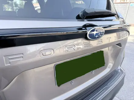 Subaru Forester 2025 года за 20 200 000 тг. в Алматы – фото 18