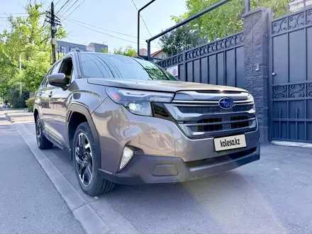 Subaru Forester 2025 года за 20 200 000 тг. в Алматы