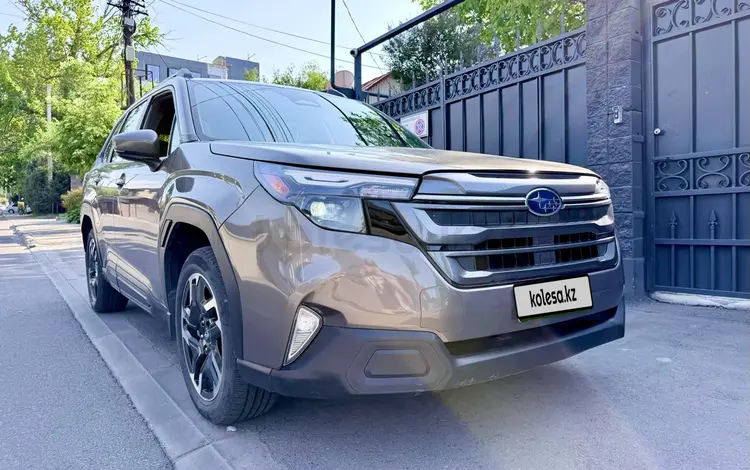 Subaru Forester 2025 года за 20 200 000 тг. в Алматы