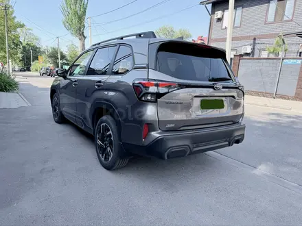 Subaru Forester 2025 года за 20 200 000 тг. в Алматы – фото 2