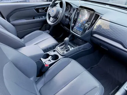 Subaru Forester 2025 года за 20 200 000 тг. в Алматы – фото 7