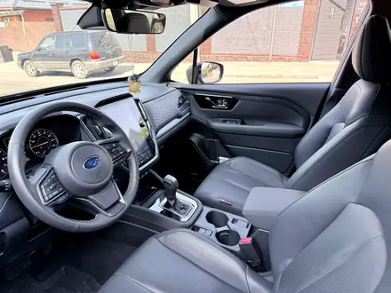 Subaru Forester 2025 года за 20 200 000 тг. в Алматы – фото 8