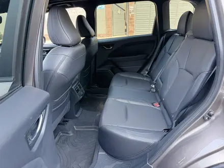 Subaru Forester 2025 года за 20 200 000 тг. в Алматы – фото 9