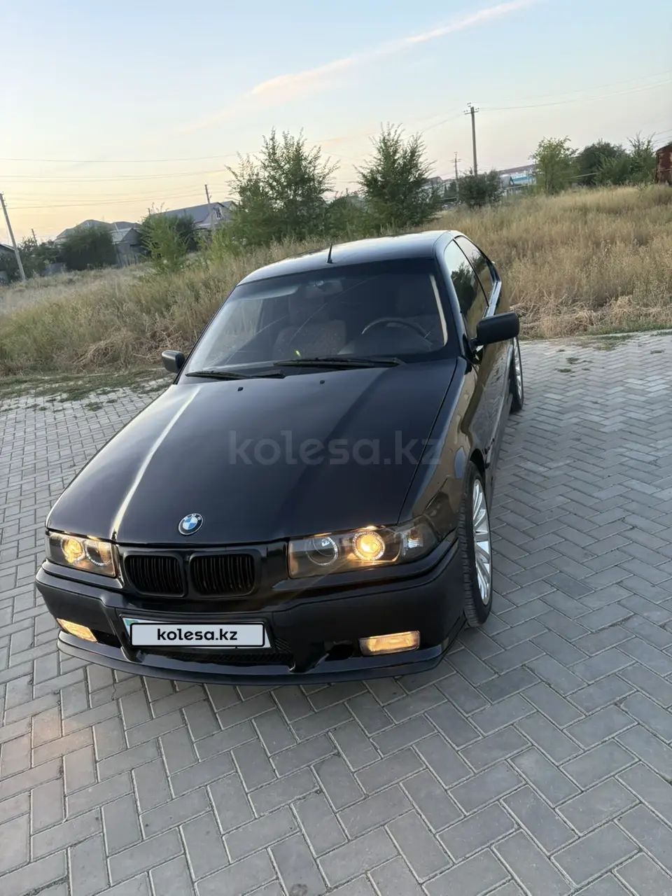 BMW 3 Series, 1994