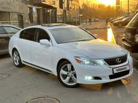 Lexus GS 300 2007 года за 7 500 000 тг. в Алматы