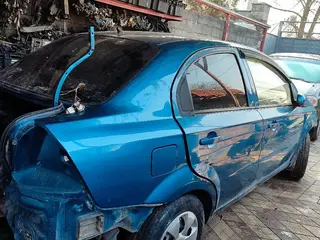 Chevrolet Aveo, 2012
