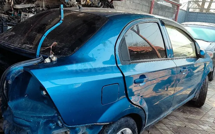Chevrolet Aveo 2012 года за 1 999 666 тг. в Алматы