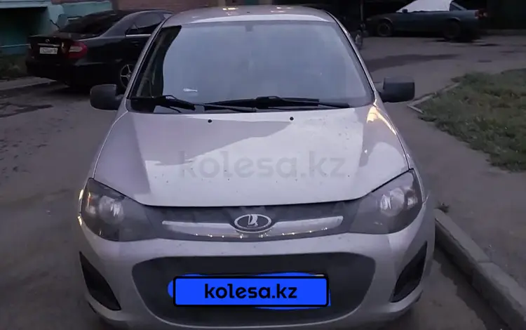 ВАЗ (Lada) Kalina 2192 2018 года за 3 100 000 тг. в Экибастуз