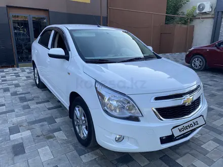 Chevrolet Cobalt 2022 года за 6 500 000 тг. в Шымкент – фото 8