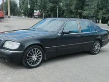 Mercedes-Benz S-Class, 1995