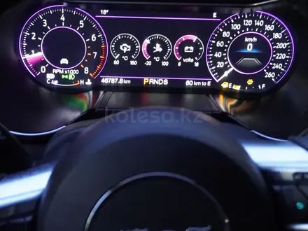 Ford Mustang 2019 года за 18 500 000 тг. в Алматы – фото 10