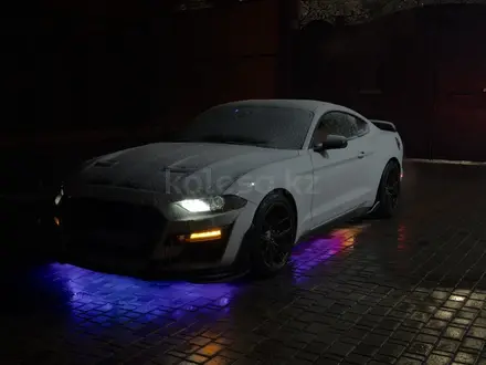 Ford Mustang 2019 года за 18 500 000 тг. в Алматы – фото 14