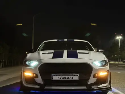 Ford Mustang 2019 года за 20 000 000 тг. в Алматы