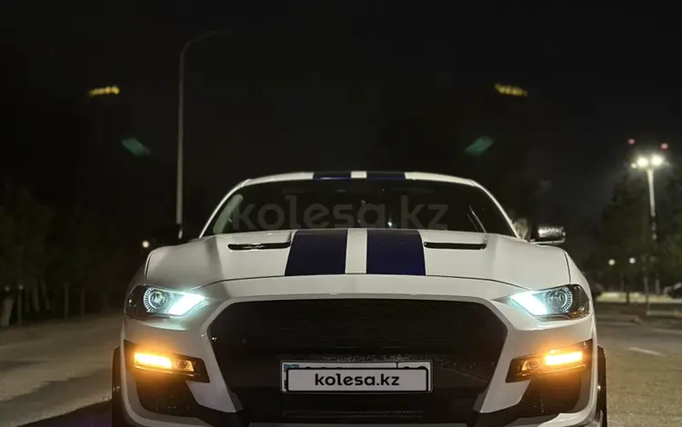 Ford Mustang 2019 годаүшін18 500 000 тг. в Алматы