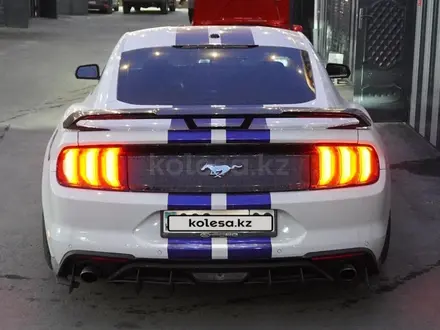 Ford Mustang 2019 года за 18 500 000 тг. в Алматы – фото 6