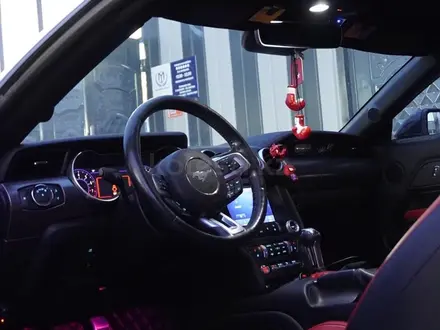 Ford Mustang 2019 года за 18 500 000 тг. в Алматы – фото 8