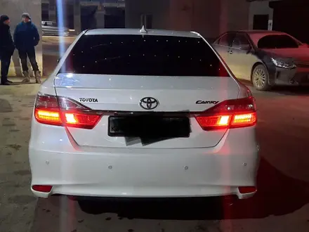 Toyota Camry 2015 года за 13 000 000 тг. в Жезказган – фото 5