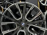 R20 BMW диски G11 G12 разноширокие за 1 000 тг. в Алматы – фото 2