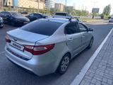 Kia Rio 2014 года за 1 900 000 тг. в Астана – фото 2