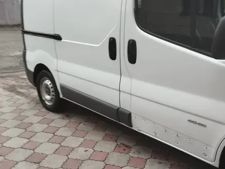 Renault Trafic 2003 года за 3 500 000 тг. в Алматы – фото 6