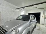 SsangYong Rexton 2009 года за 3 500 000 тг. в Атырау – фото 2