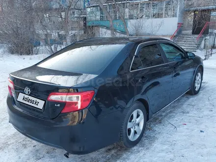 Toyota Camry 2013 года за 7 800 000 тг. в Семей – фото 5