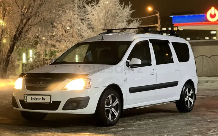 ВАЗ (Lada) Largus 2014 годаүшін3 500 000 тг. в Петропавловск