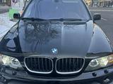 BMW X5 2005 года за 5 660 000 тг. в Алматы – фото 5