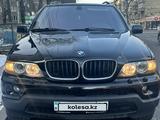 BMW X5 2005 года за 5 660 000 тг. в Алматы – фото 4