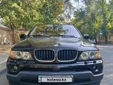 BMW X5 2005 года за 5 660 000 тг. в Алматы – фото 2