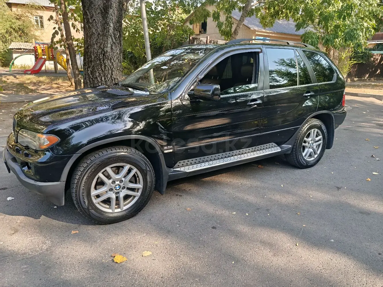 BMW X5, 2005
