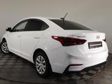 Hyundai Accent 2018 годаfor7 160 000 тг. в Алматы – фото 3