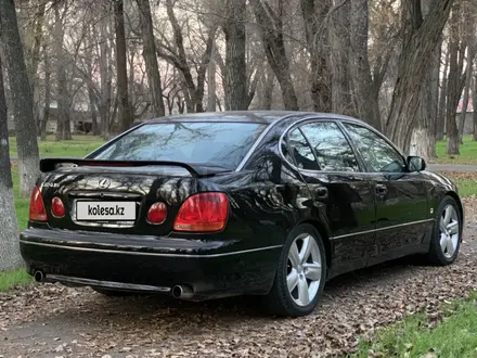 Lexus GS 300 2003 года за 6 000 000 тг. в Тараз – фото 4