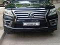 Lexus LX 570 2008 годаүшін16 500 000 тг. в Алматы – фото 3