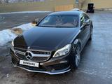 Mercedes-Benz CLS 400 2014 годаүшін20 000 000 тг. в Алматы – фото 2