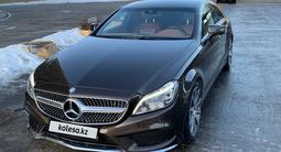 Mercedes-Benz CLS 400 2014 годаүшін20 000 000 тг. в Алматы – фото 2